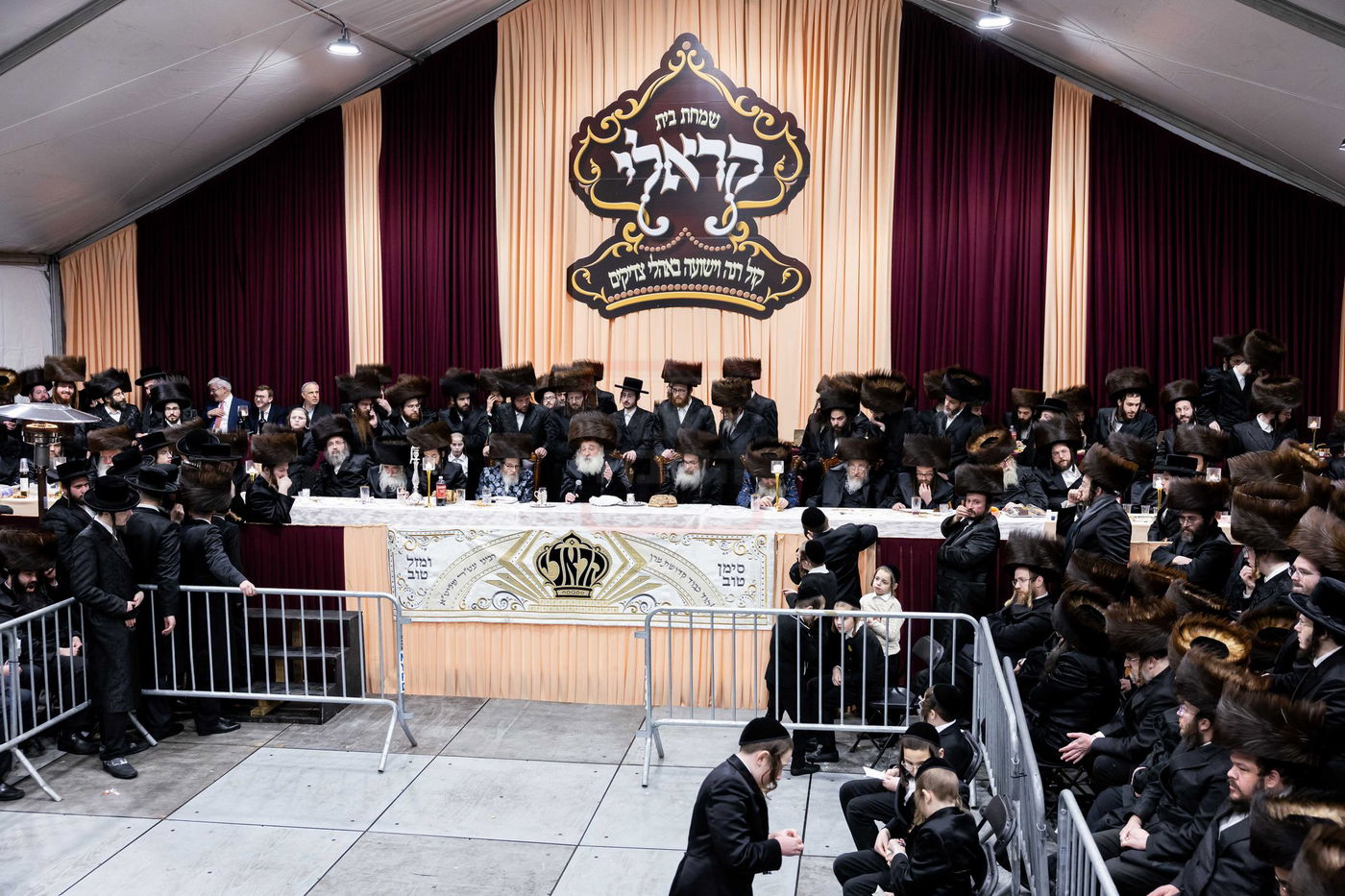 שמחת בית קראלי - סטאניסלאוו 