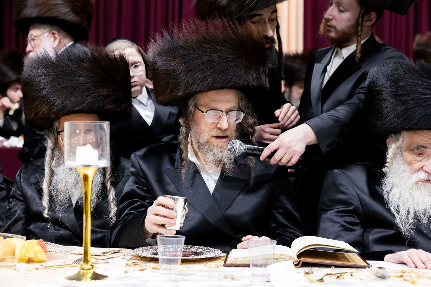 שמחת בית קראלי - סטאניסלאוו 