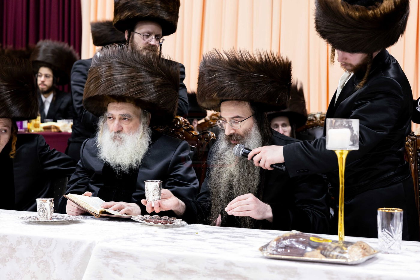 שמחת בית קראלי - סטאניסלאוו 