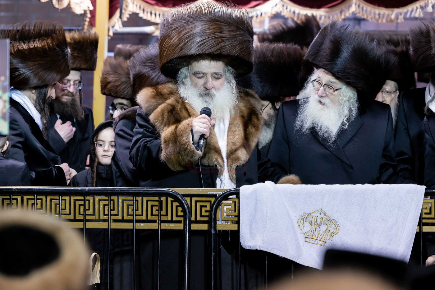 שמחת בית קראלי - סטאניסלאוו 