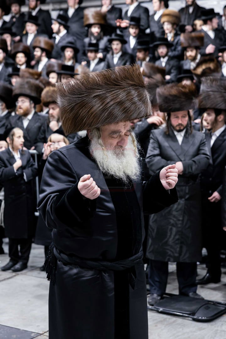 שמחת בית קראלי - סטאניסלאוו 