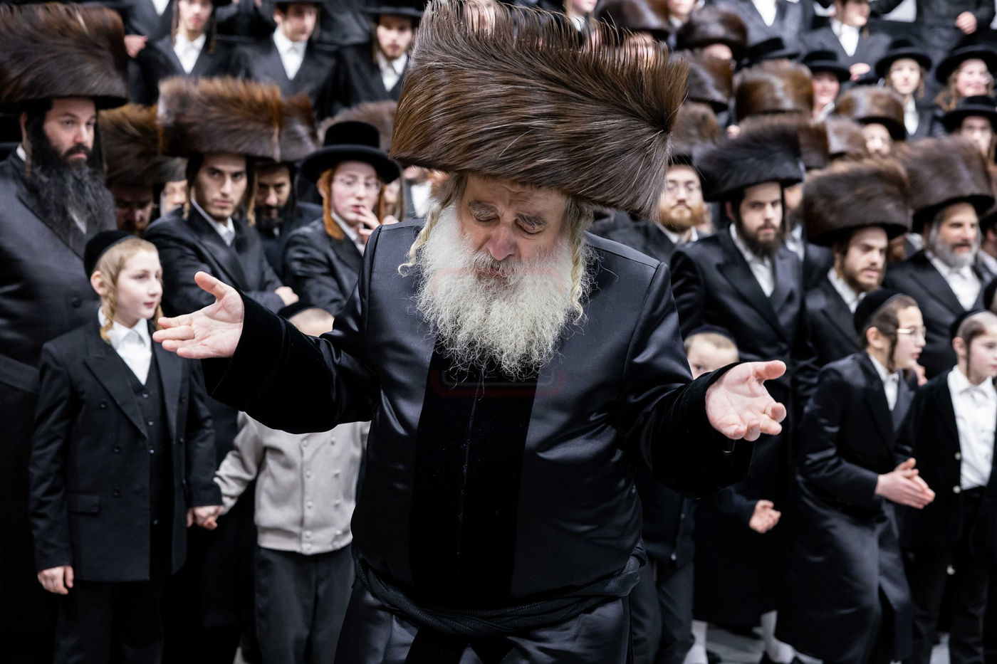 שמחת בית קראלי - סטאניסלאוו 