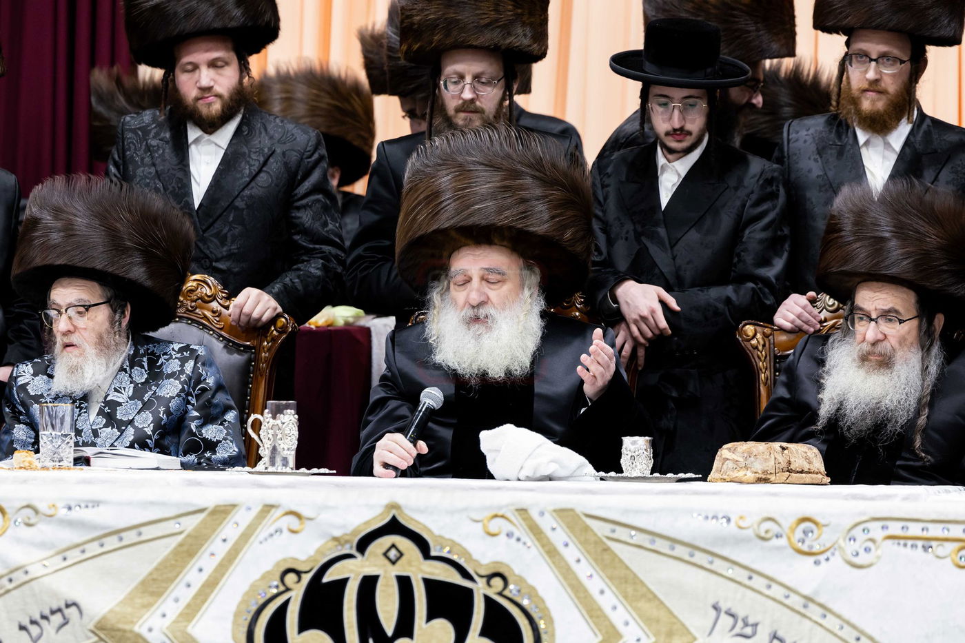 שמחת בית קראלי - סטאניסלאוו 