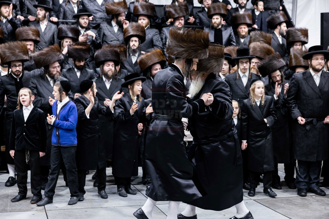 שמחת בית קראלי - סטאניסלאוו 