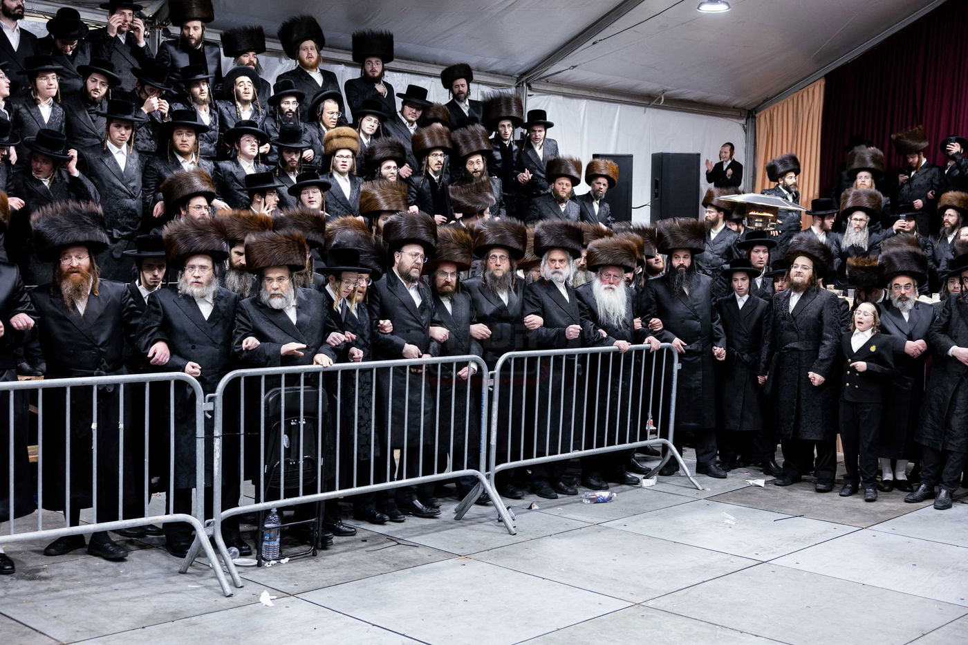 שמחת בית קראלי - סטאניסלאוו 