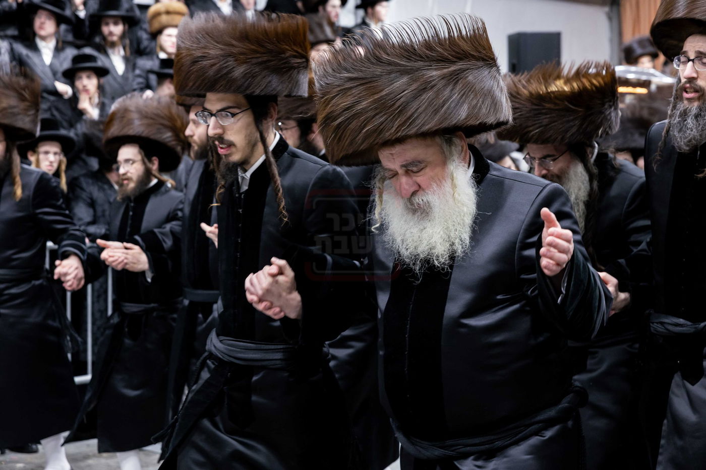 שמחת בית קראלי - סטאניסלאוו 