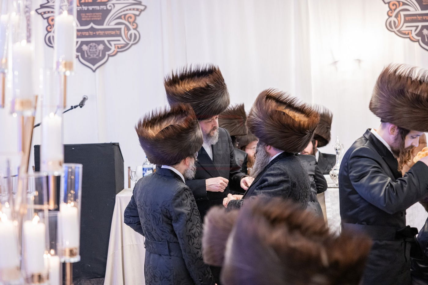 שבע הברכות בסאטמר