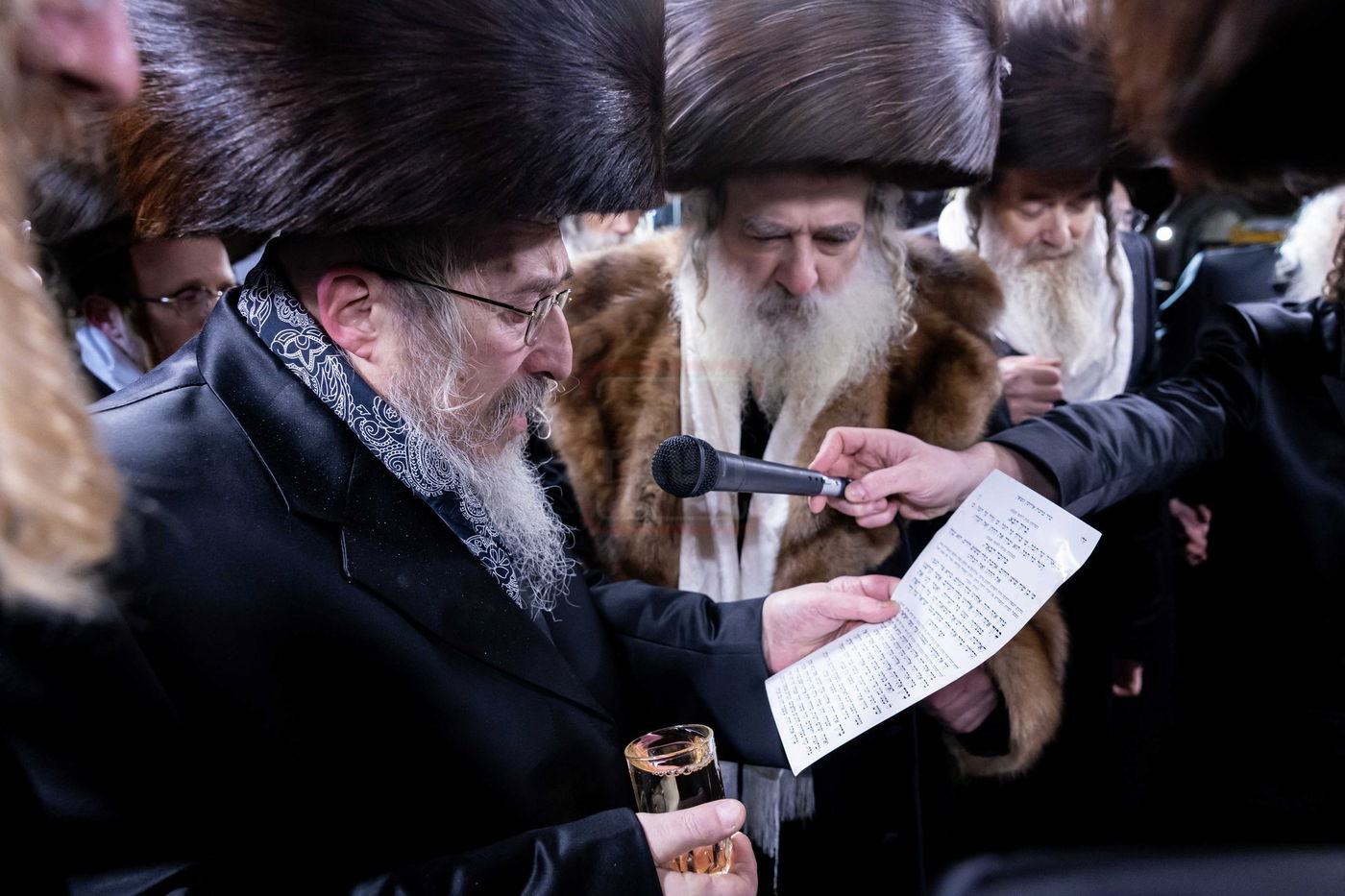 שמחת בית קראלי - סטאניסלאוו 