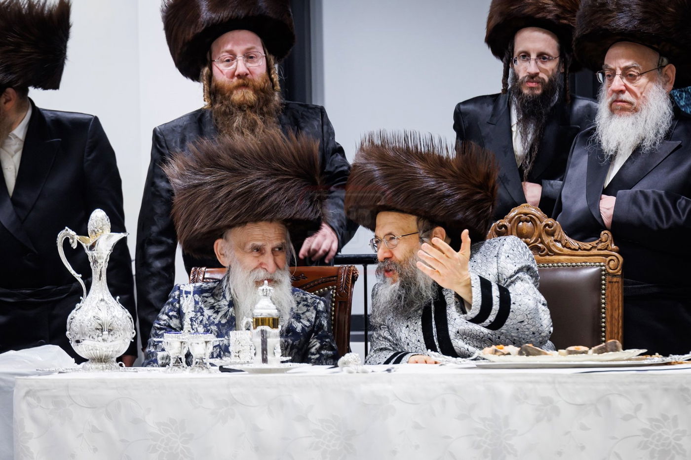 הילולא קדישא בבאבוב 45