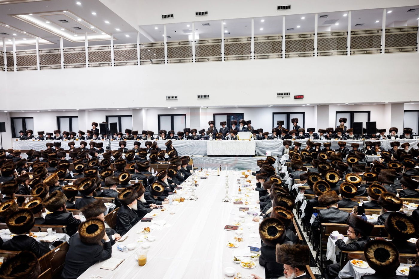 הילולא קדישא בבאבוב 45