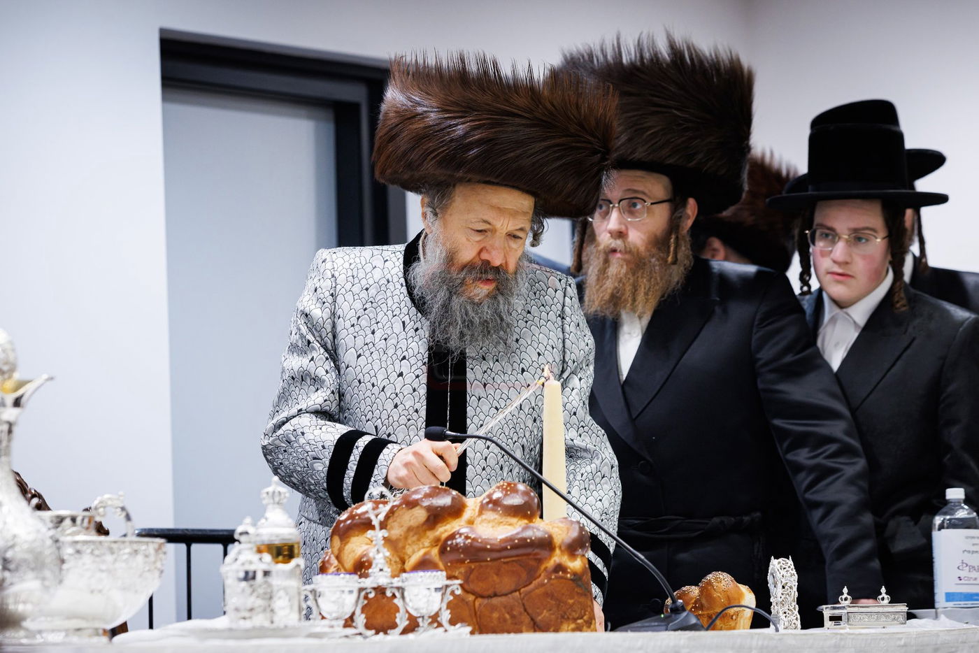 הילולא קדישא בבאבוב 45