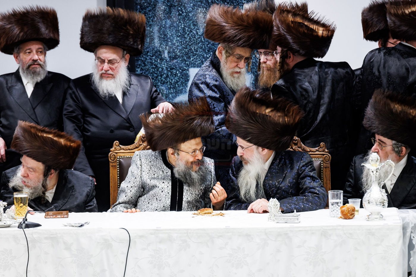 הילולא קדישא בבאבוב 45