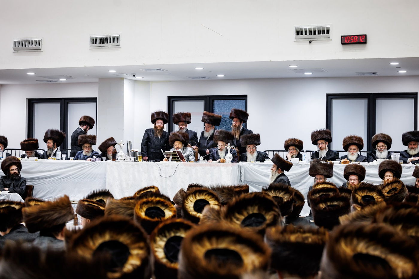 הילולא קדישא בבאבוב 45