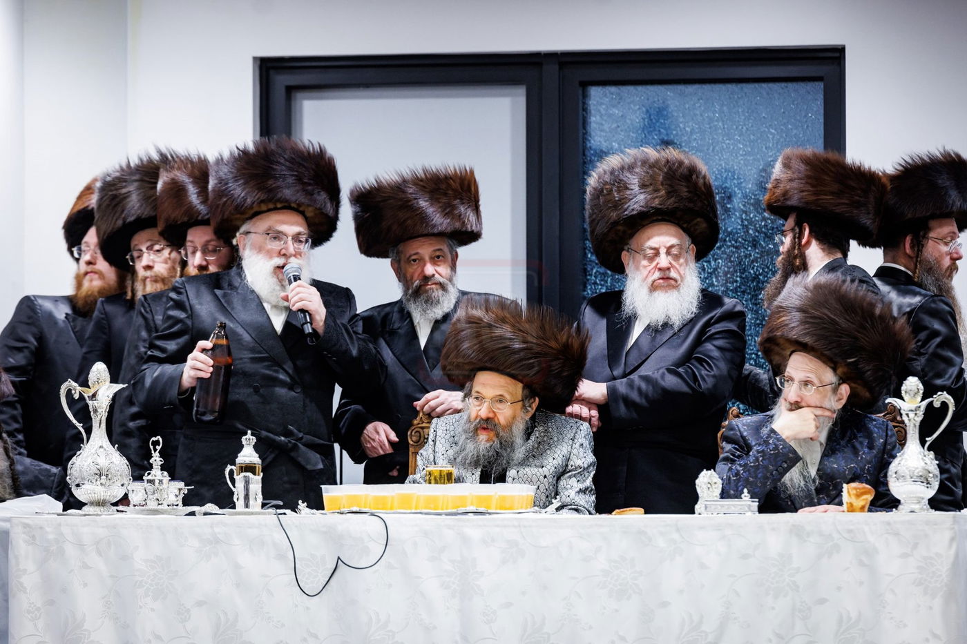 הילולא קדישא בבאבוב 45