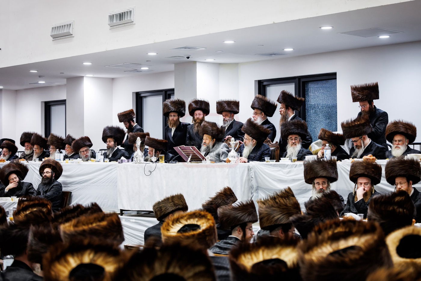 הילולא קדישא בבאבוב 45