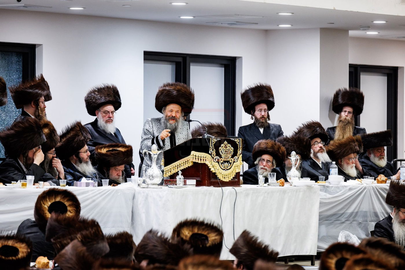 הילולא קדישא בבאבוב 45