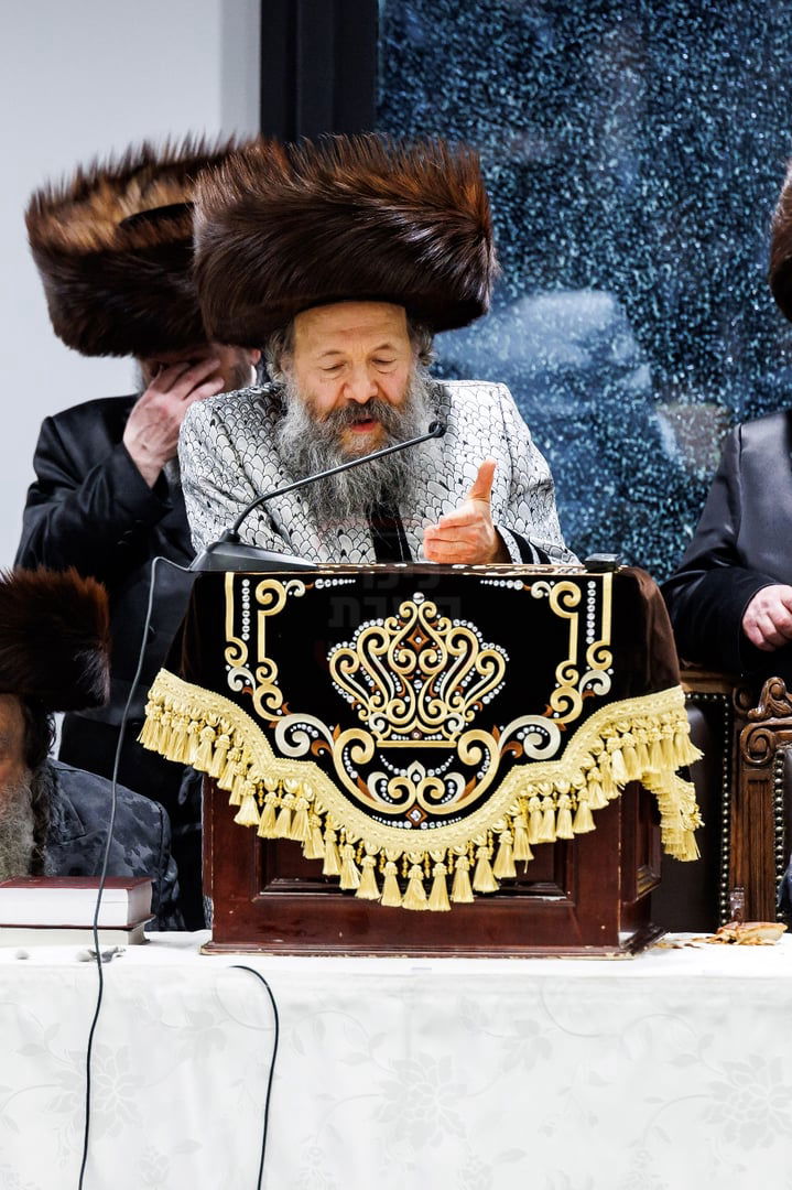 הילולא קדישא בבאבוב 45