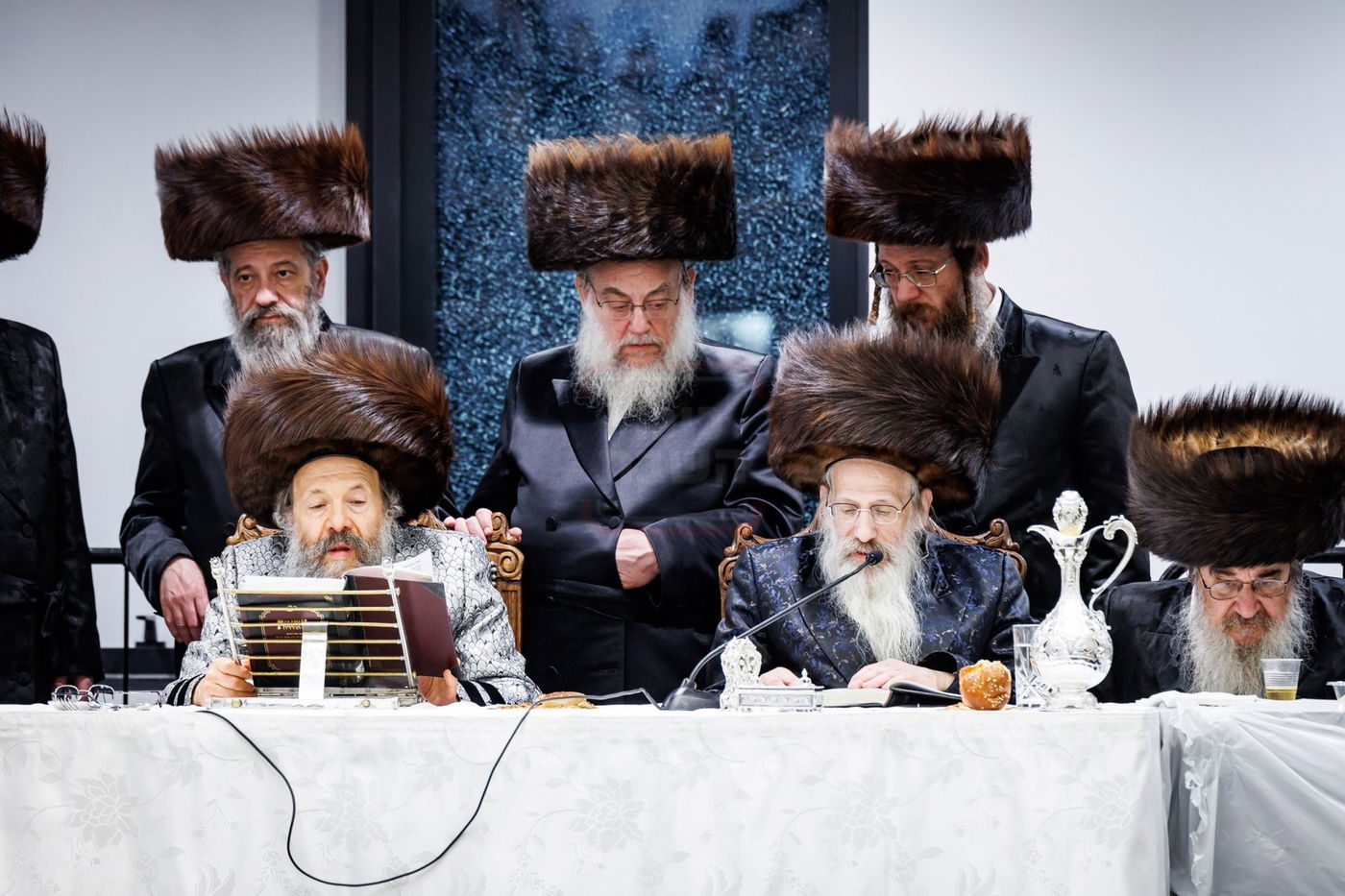 הילולא קדישא בבאבוב 45