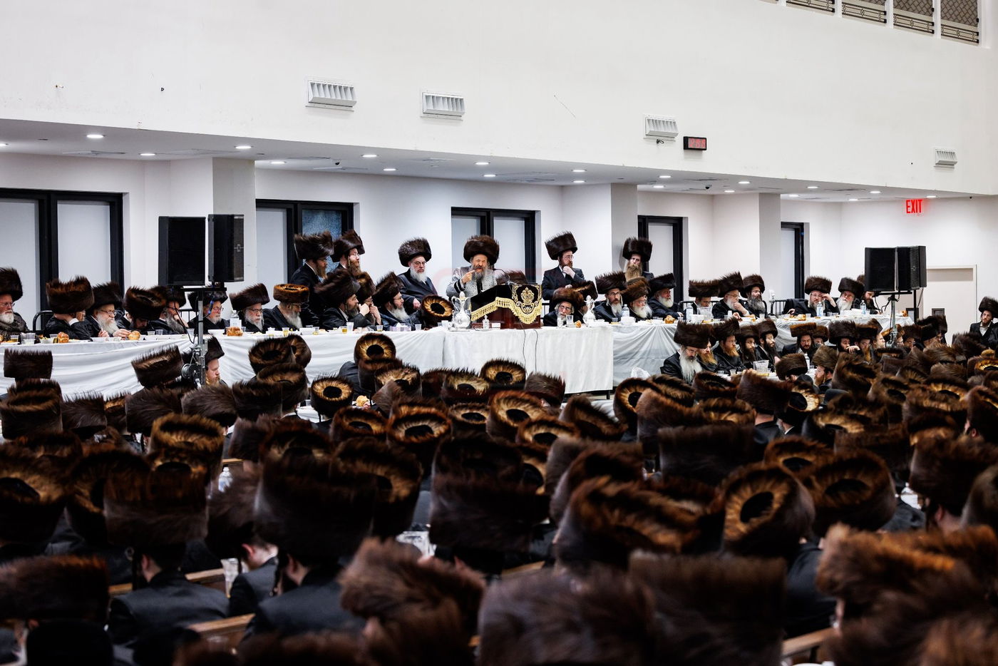 הילולא קדישא בבאבוב 45