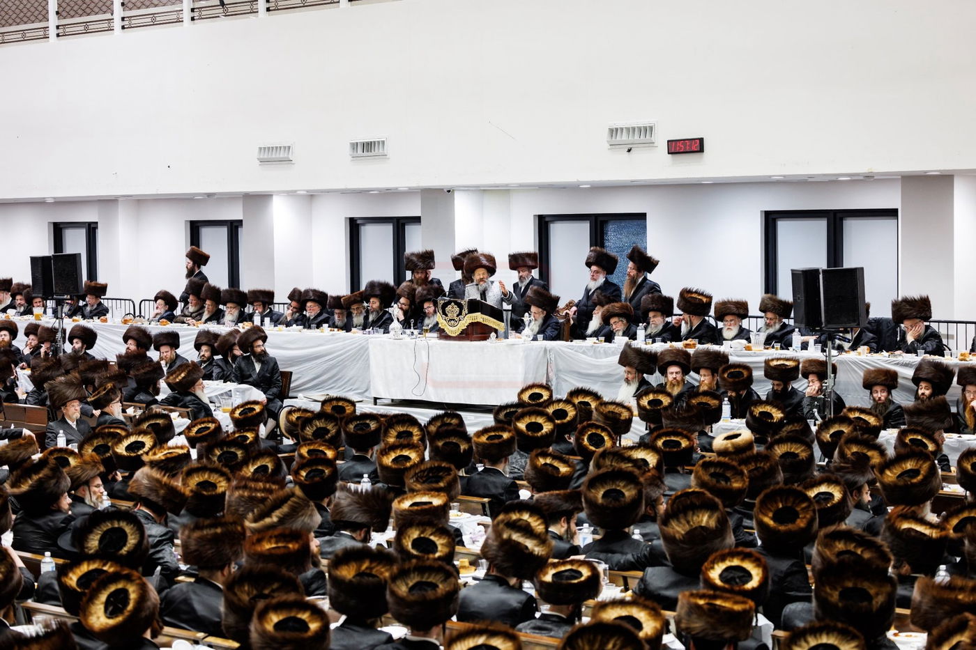 הילולא קדישא בבאבוב 45