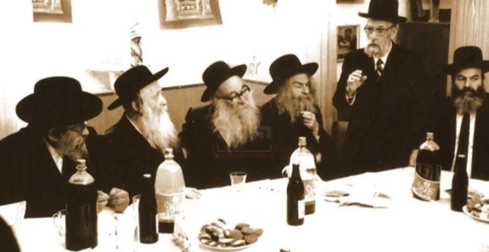 מראות חייו של ה'פני מנחם' מגור זי"ע 