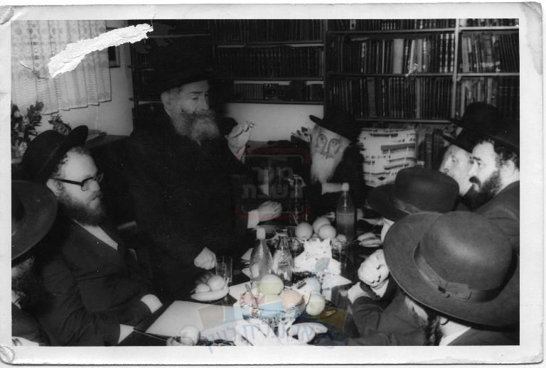 מראות חייו של ה'פני מנחם' מגור זי"ע 