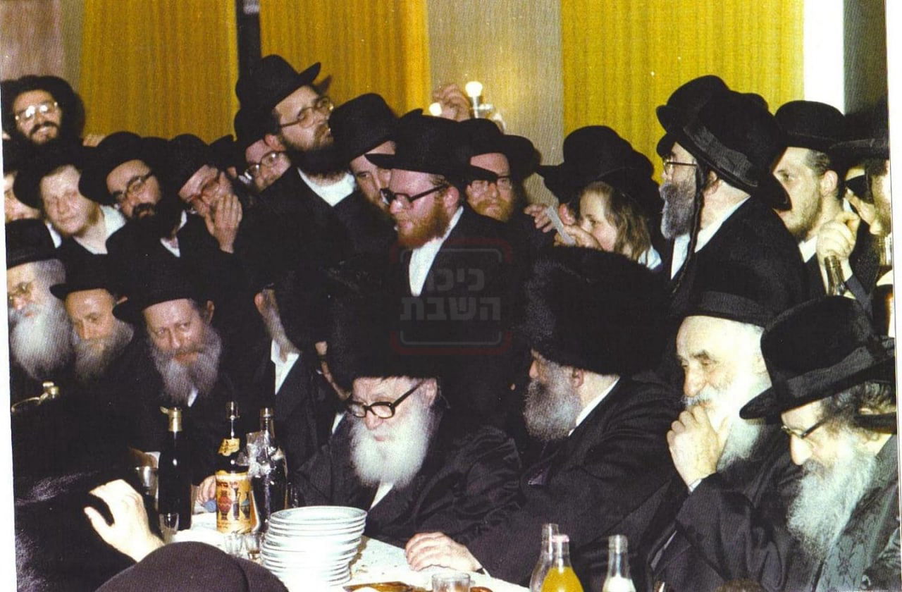 מראות חייו של ה'פני מנחם' מגור זי"ע 