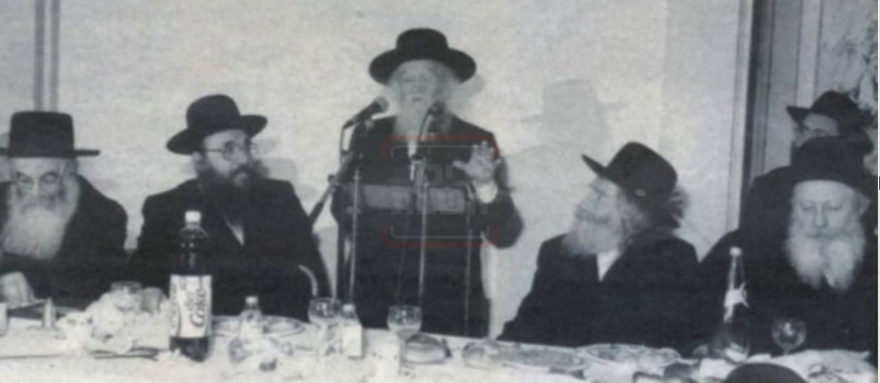 מראות חייו של ה'פני מנחם' מגור זי"ע 