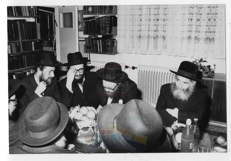 מראות חייו של ה'פני מנחם' מגור זי"ע 