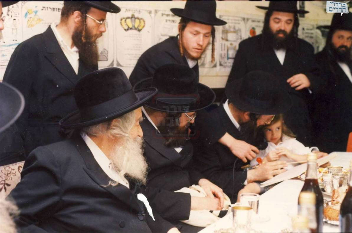 מראות חייו של ה'פני מנחם' מגור זי"ע 