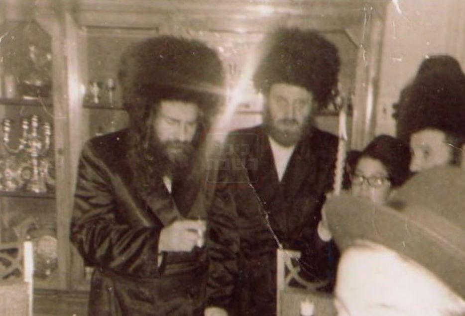 מראות חייו של ה'פני מנחם' מגור זי"ע 