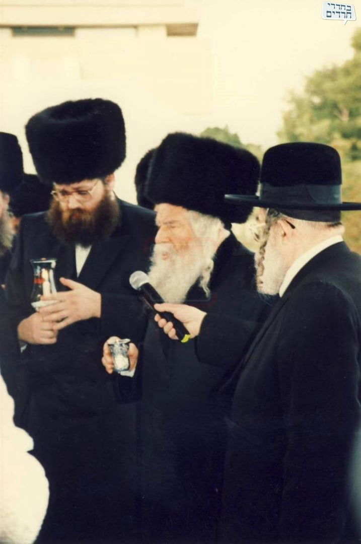 מראות חייו של ה'פני מנחם' מגור זי"ע 