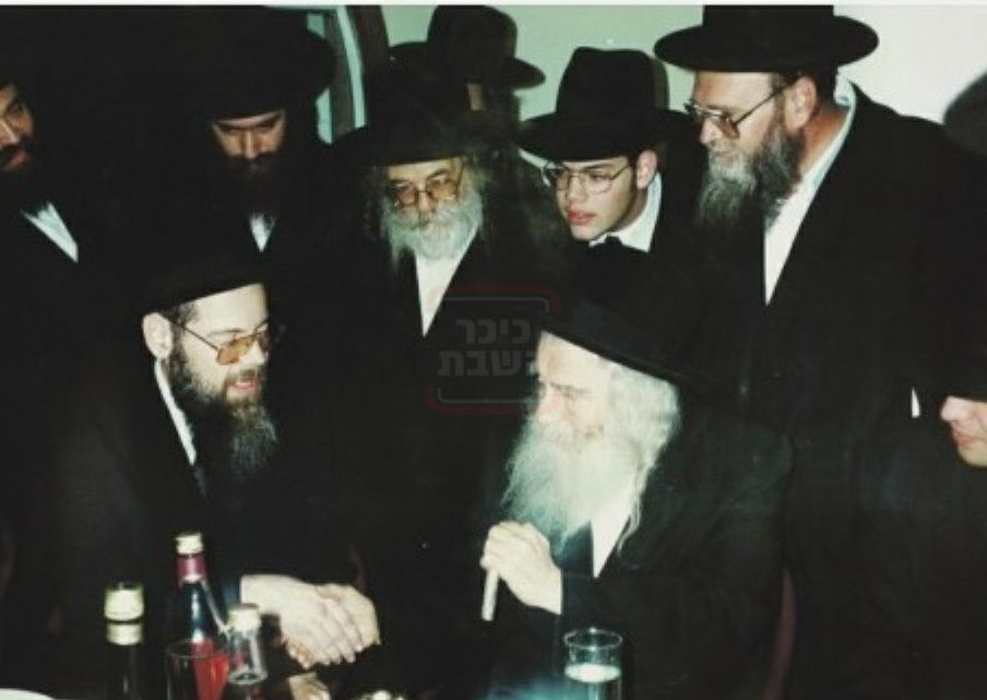 מראות חייו של ה'פני מנחם' מגור זי"ע 