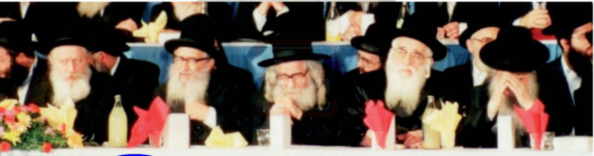 מראות חייו של ה'פני מנחם' מגור זי"ע 