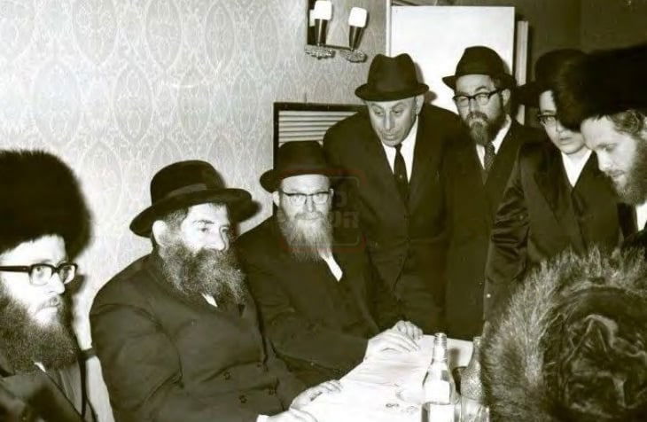 מראות חייו של ה'פני מנחם' מגור זי"ע 