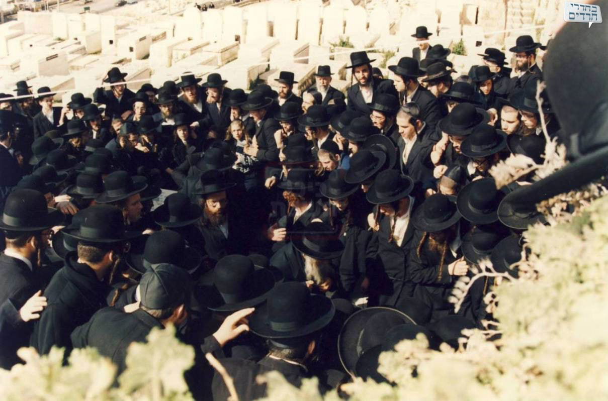 מראות חייו של ה'פני מנחם' מגור זי"ע 