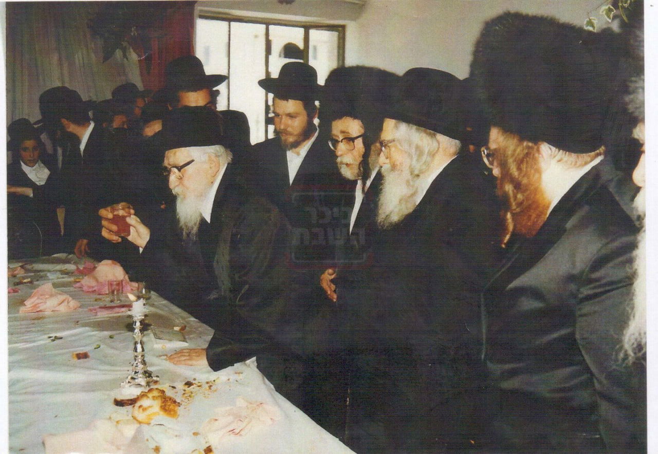 מראות חייו של ה'פני מנחם' מגור זי"ע 