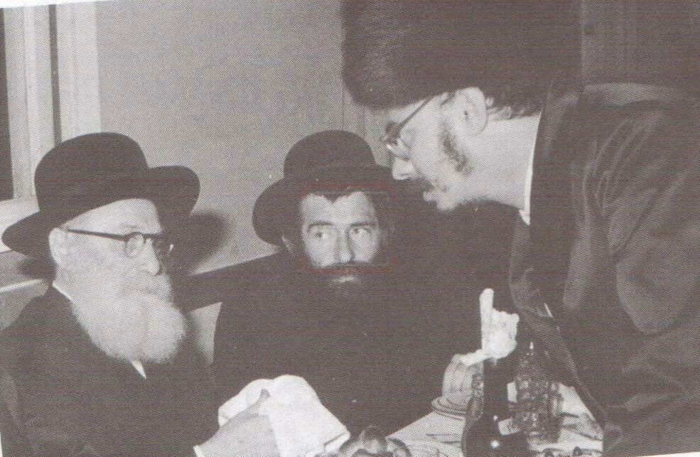 מראות חייו של ה'פני מנחם' מגור זי"ע 