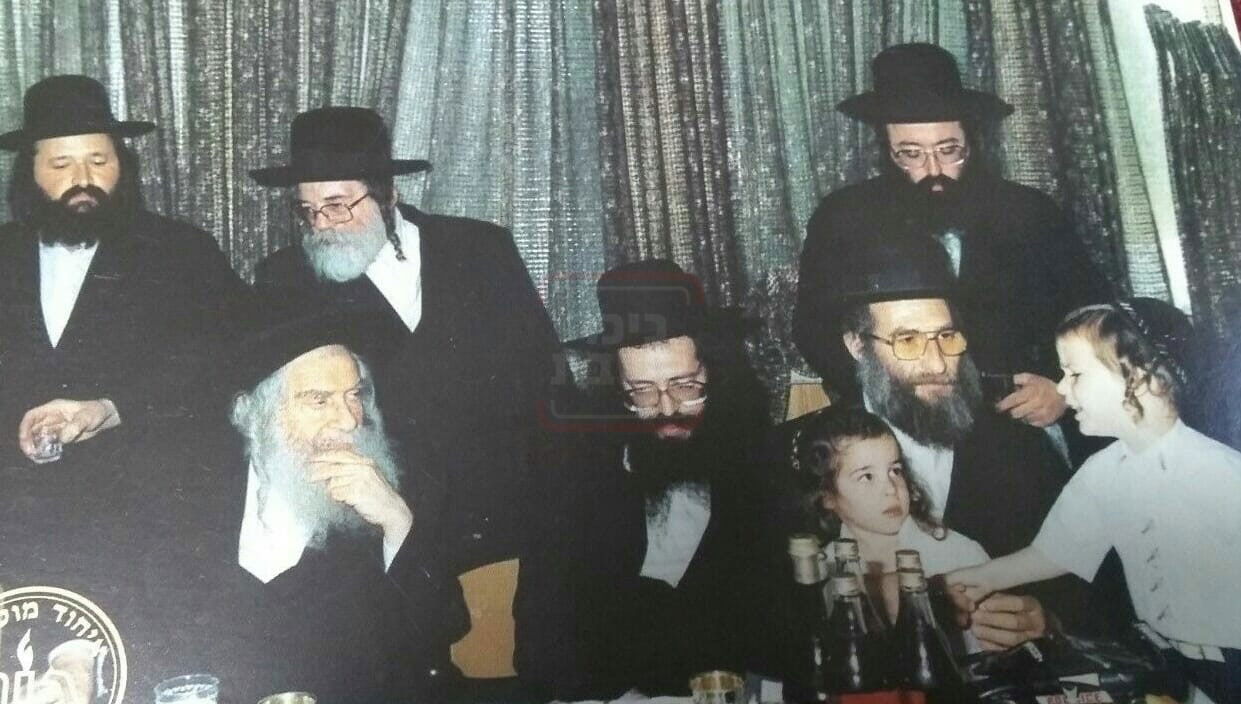 מראות חייו של ה'פני מנחם' מגור זי"ע 