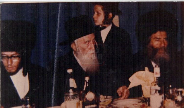 מראות חייו של ה'פני מנחם' מגור זי"ע 