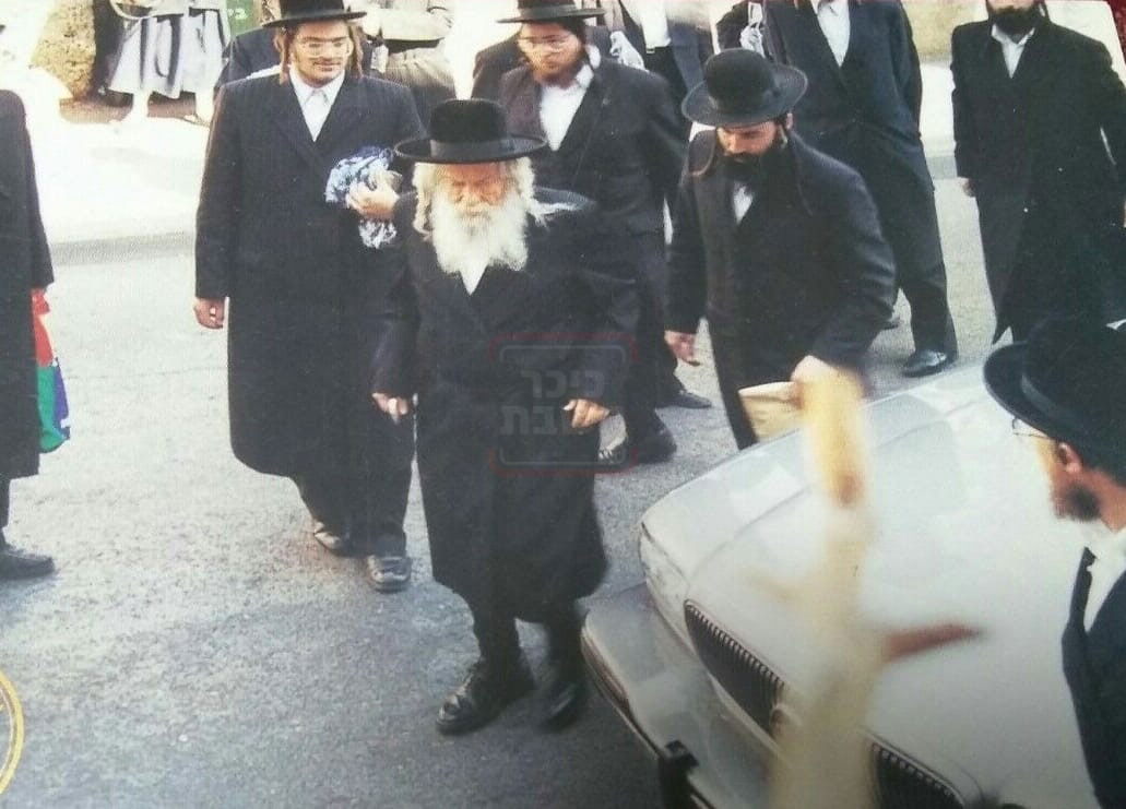 מראות חייו של ה'פני מנחם' מגור זי"ע 