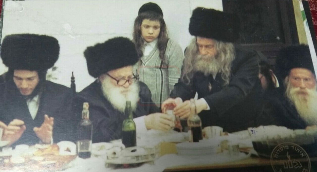 מראות חייו של ה'פני מנחם' מגור זי"ע 