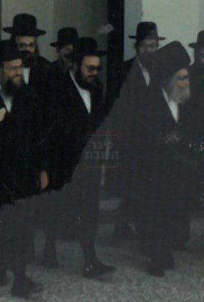 מראות חייו של ה'פני מנחם' מגור זי"ע 