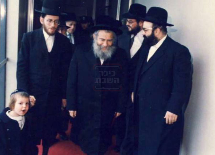 מראות חייו של ה'פני מנחם' מגור זי"ע 