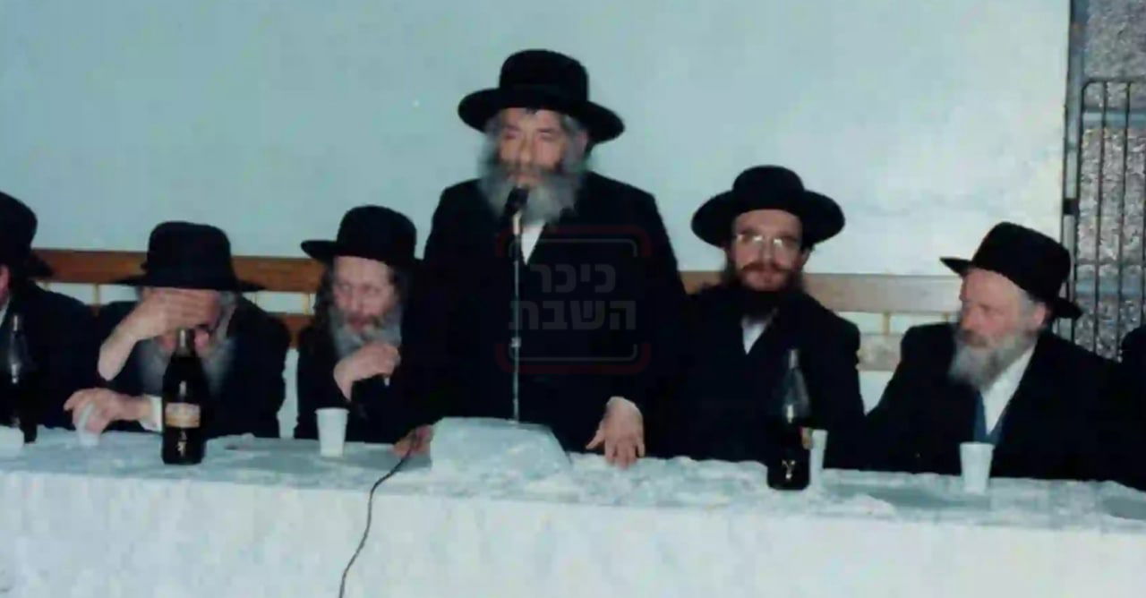 מראות חייו של ה'פני מנחם' מגור זי"ע 