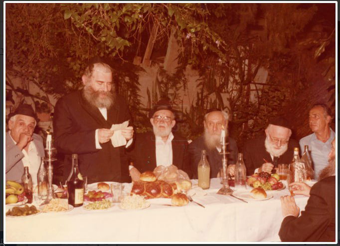 מראות חייו של ה'פני מנחם' מגור זי"ע 