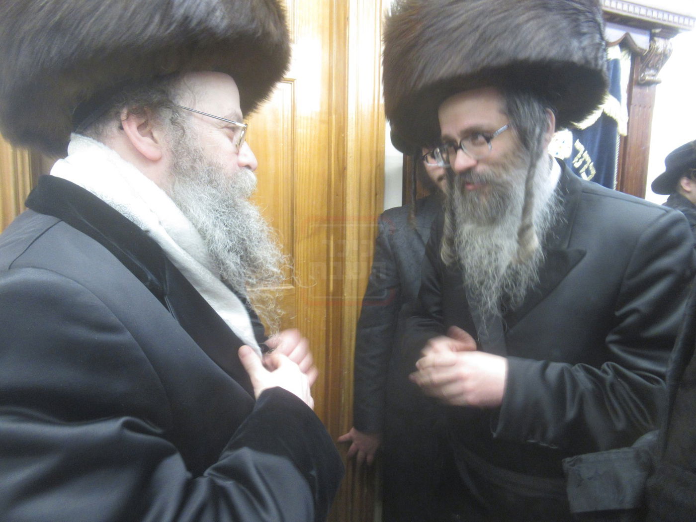 פורים בחצה"ק קרעטשניף סיגעט ווילאמסבורג