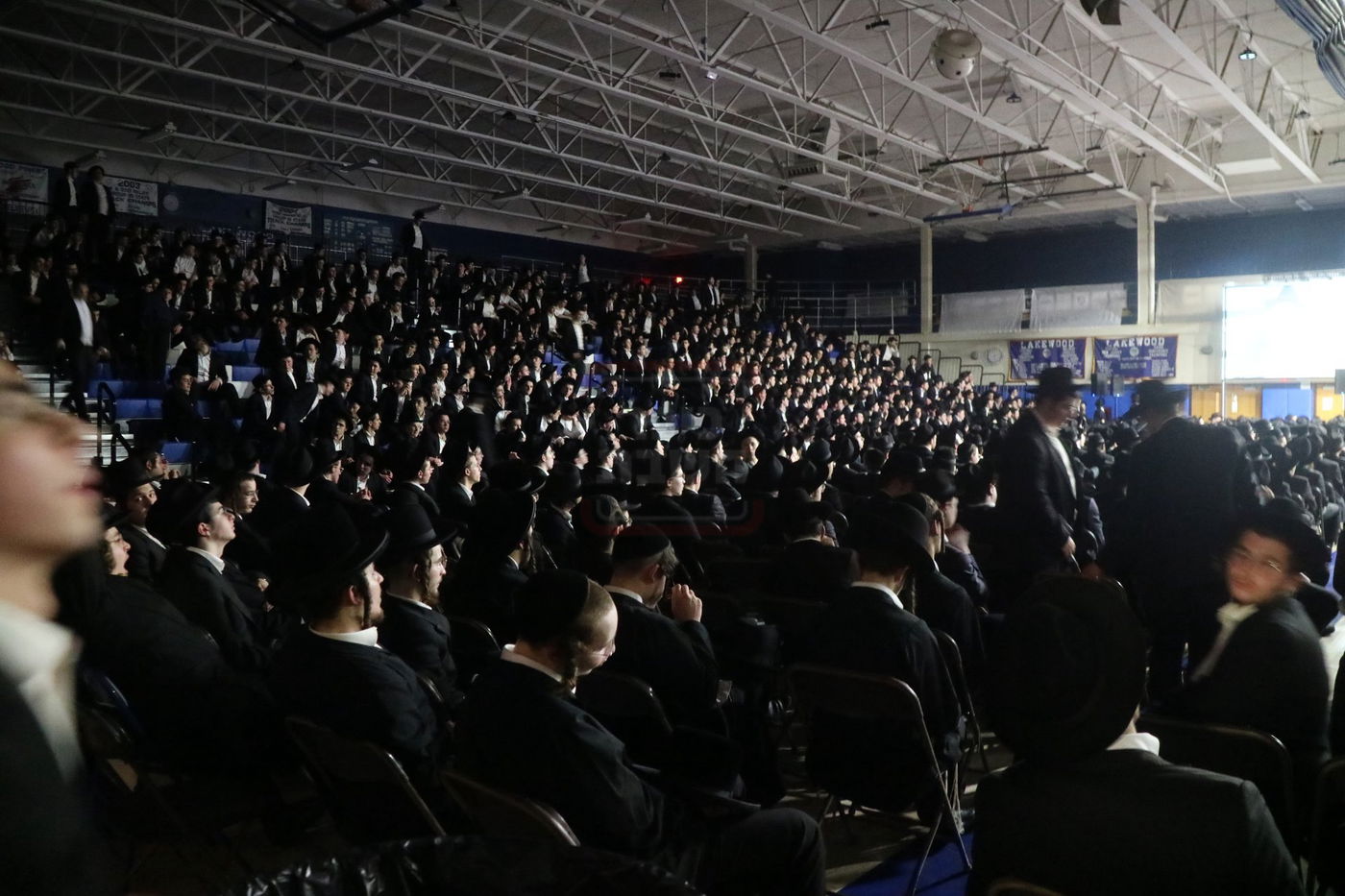 הכינוס הענק בלייקווד