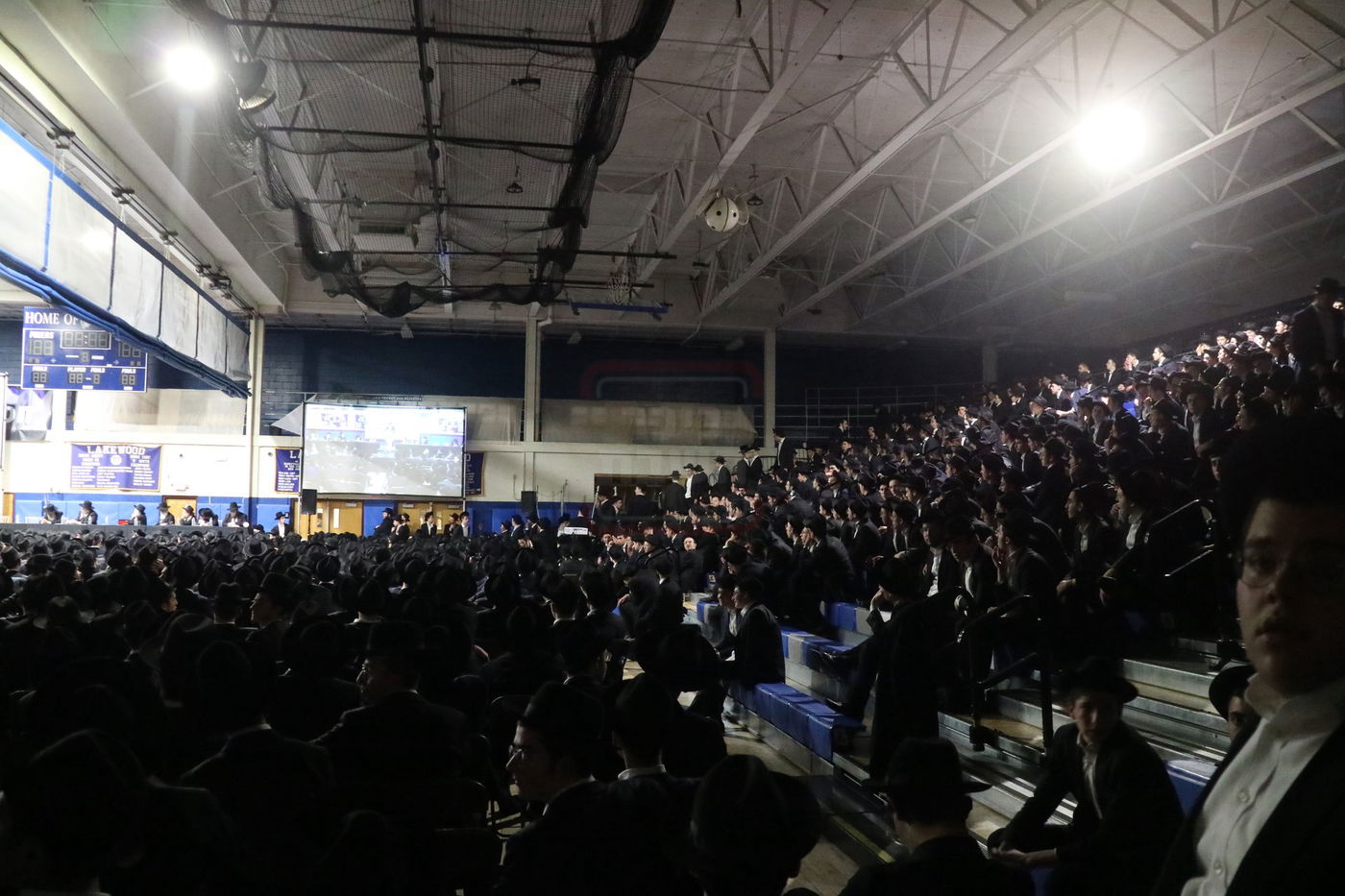 הכינוס הענק בלייקווד