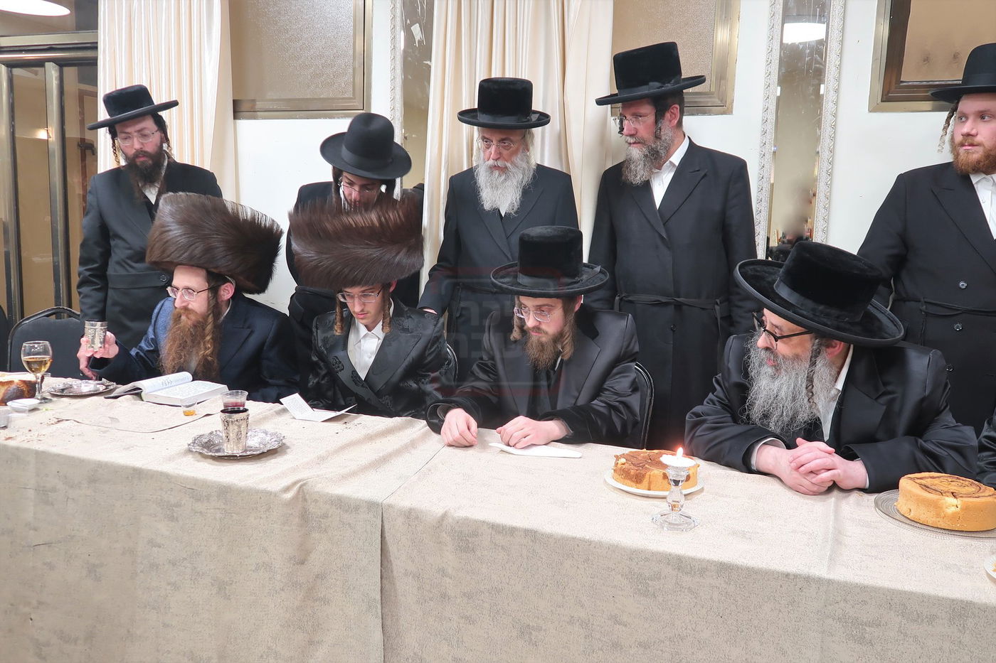 שמחת בית קרעטשניף טשערנאוויץ